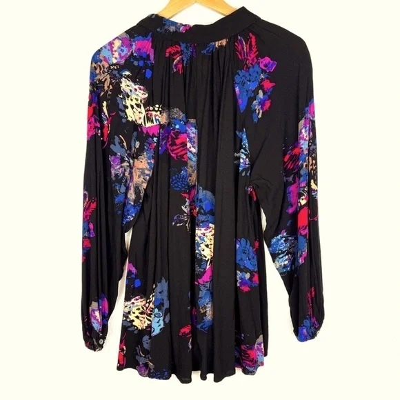Free People Meadow Lark Blouse| EUC XS - Picture 8 of 10